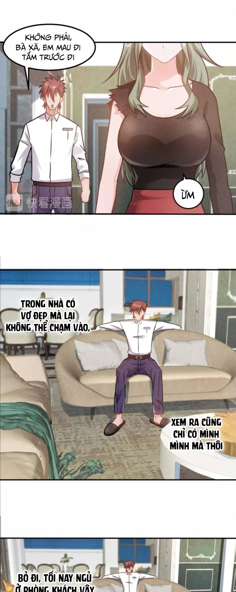 Cao Thủ Cận Vệ Của Nữ Chủ Tịch Chapter 54 - 13