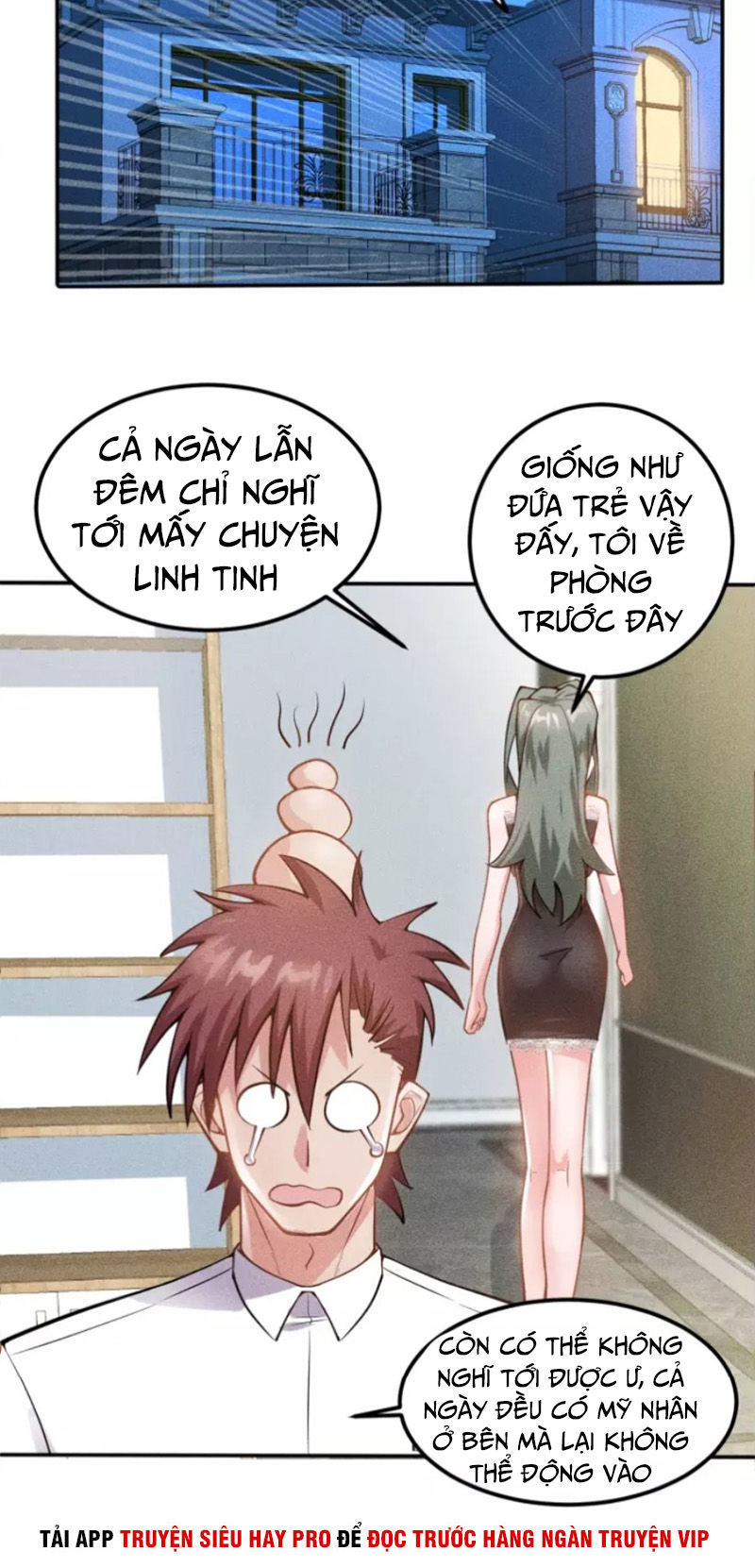 Cao Thủ Cận Vệ Của Nữ Chủ Tịch Chapter 54 - 24