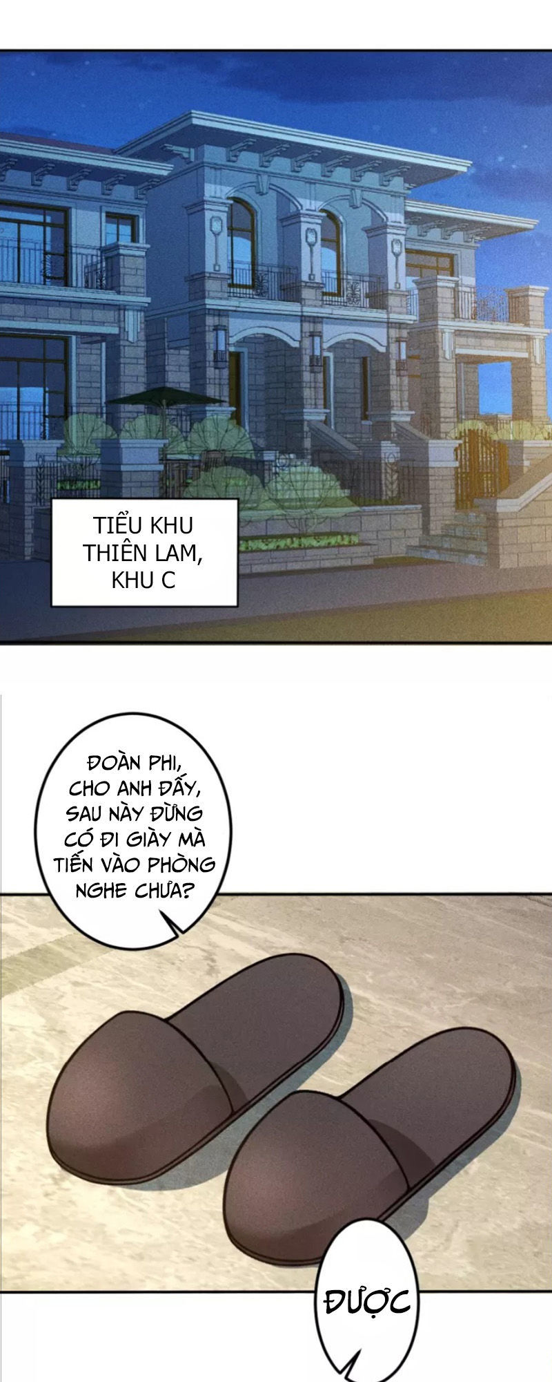 Cao Thủ Cận Vệ Của Nữ Chủ Tịch Chapter 54 - 9