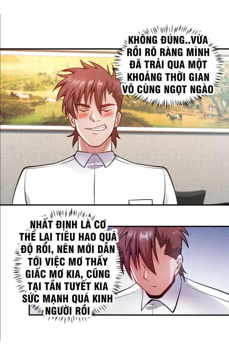 Cao Thủ Cận Vệ Của Nữ Chủ Tịch Chapter 62 - 35