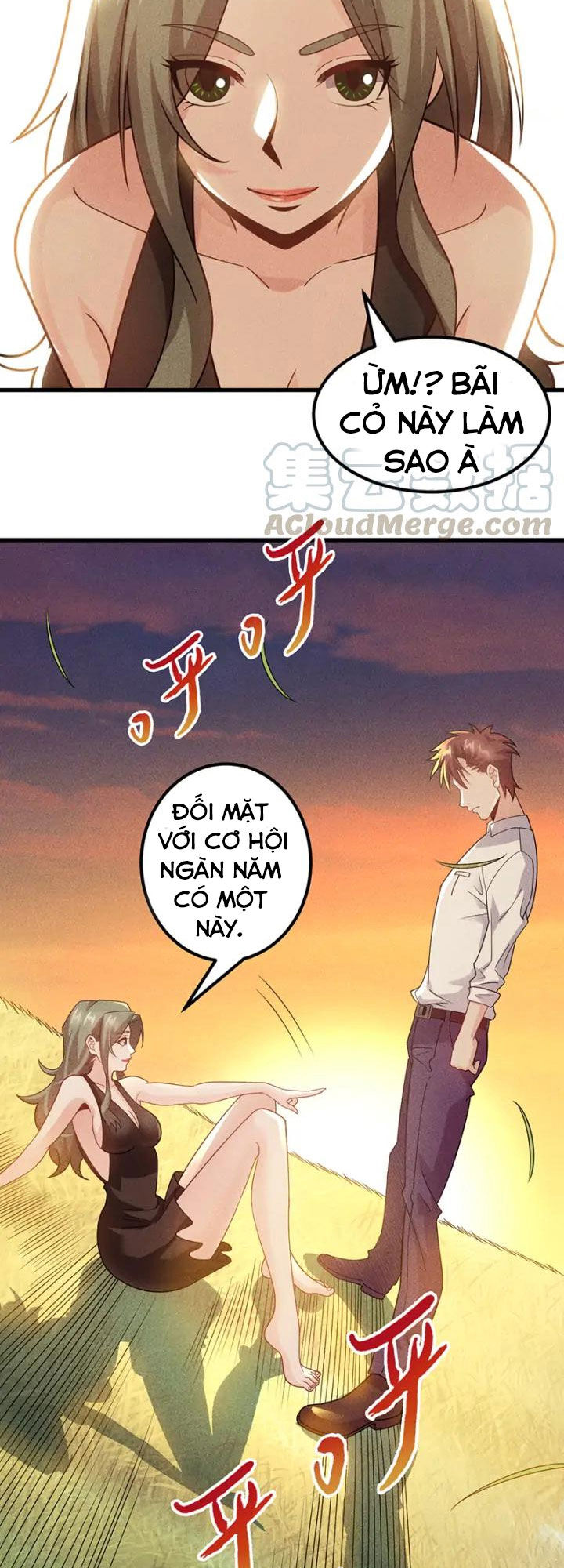 Cao Thủ Cận Vệ Của Nữ Chủ Tịch Chapter 154 - 3