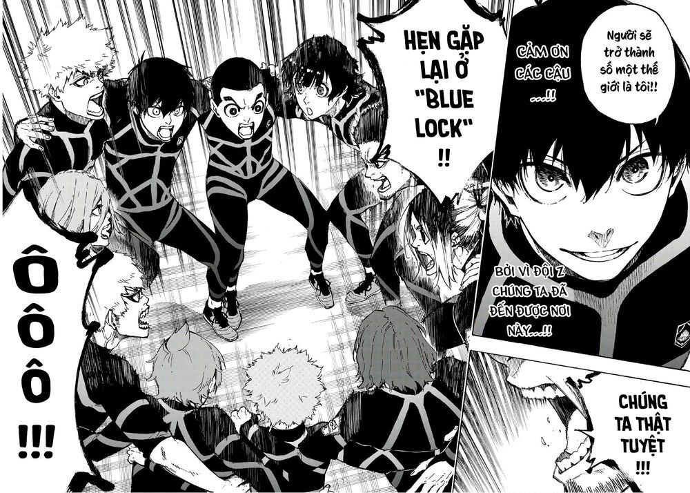 Blue Lock Chapter 40 - 19