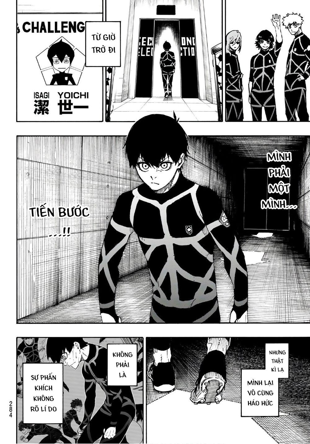 Blue Lock Chapter 40 - 20