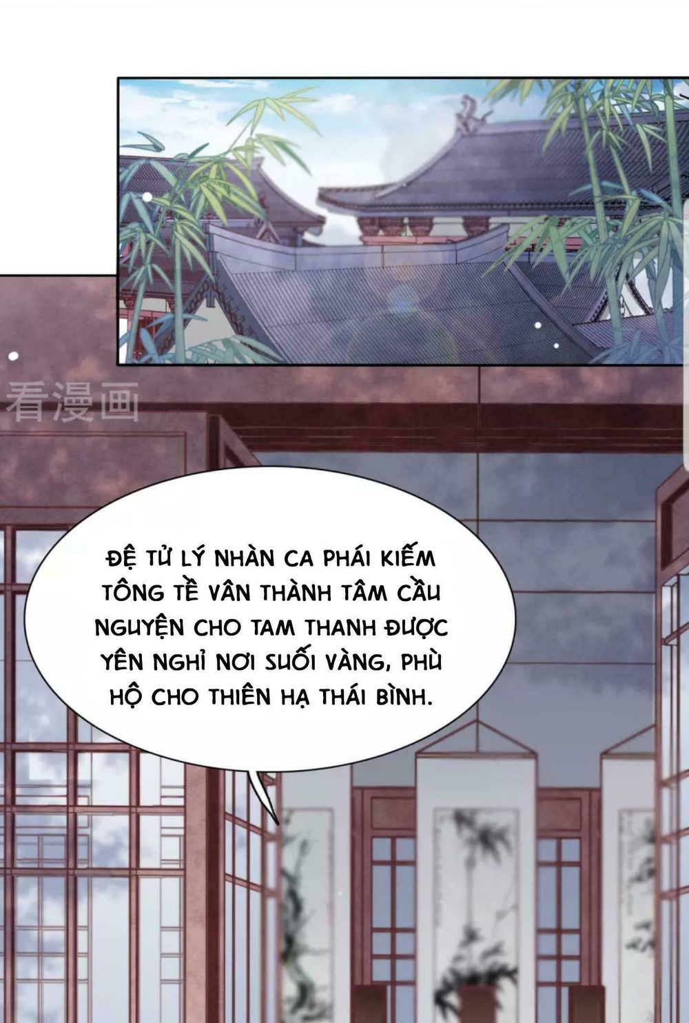 Xuyên Về Cổ Đại Làm Quốc Bảo Chapter 7 - 4