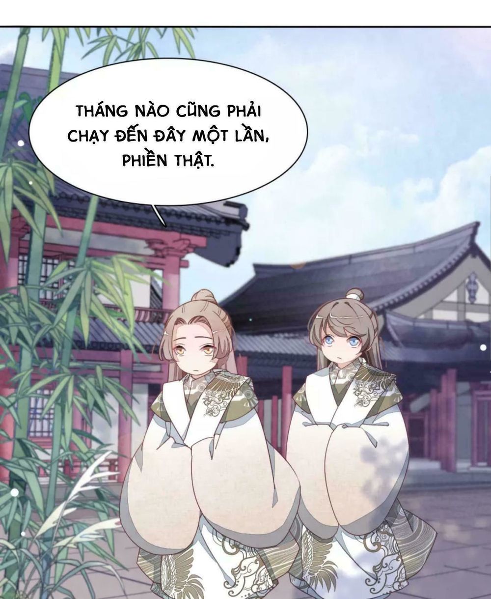 Xuyên Về Cổ Đại Làm Quốc Bảo Chapter 7 - 25