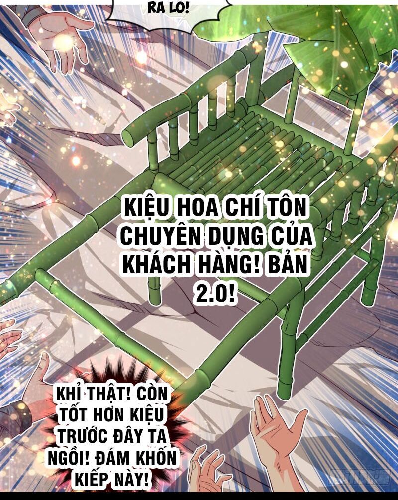 Chiếm Cái Đỉnh Núi Làm Đại Vương Chapter 72 - 38