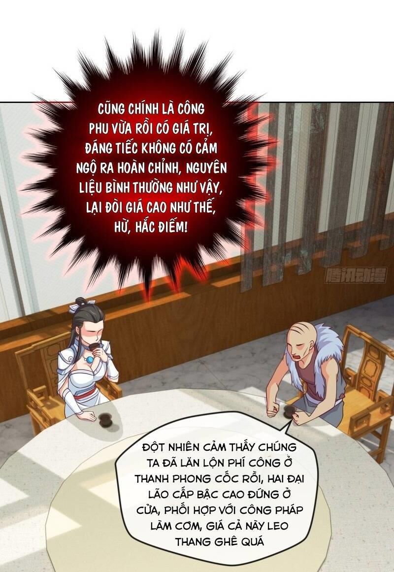 Chiếm Cái Đỉnh Núi Làm Đại Vương Chapter 76 - 9