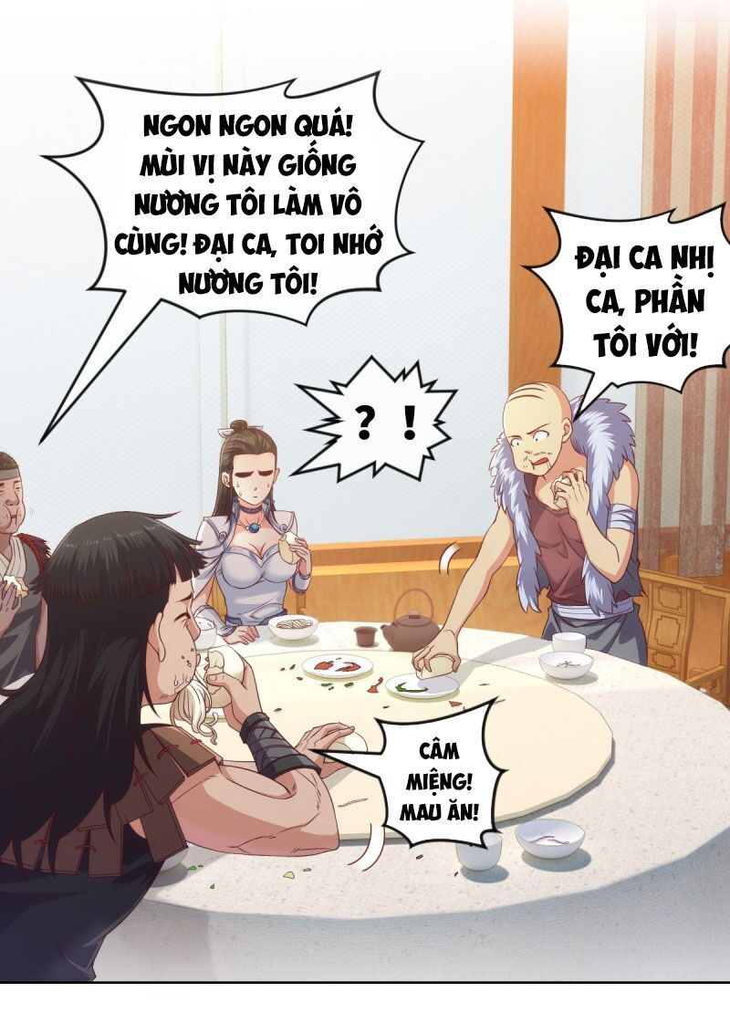 Chiếm Cái Đỉnh Núi Làm Đại Vương Chapter 77 - 1