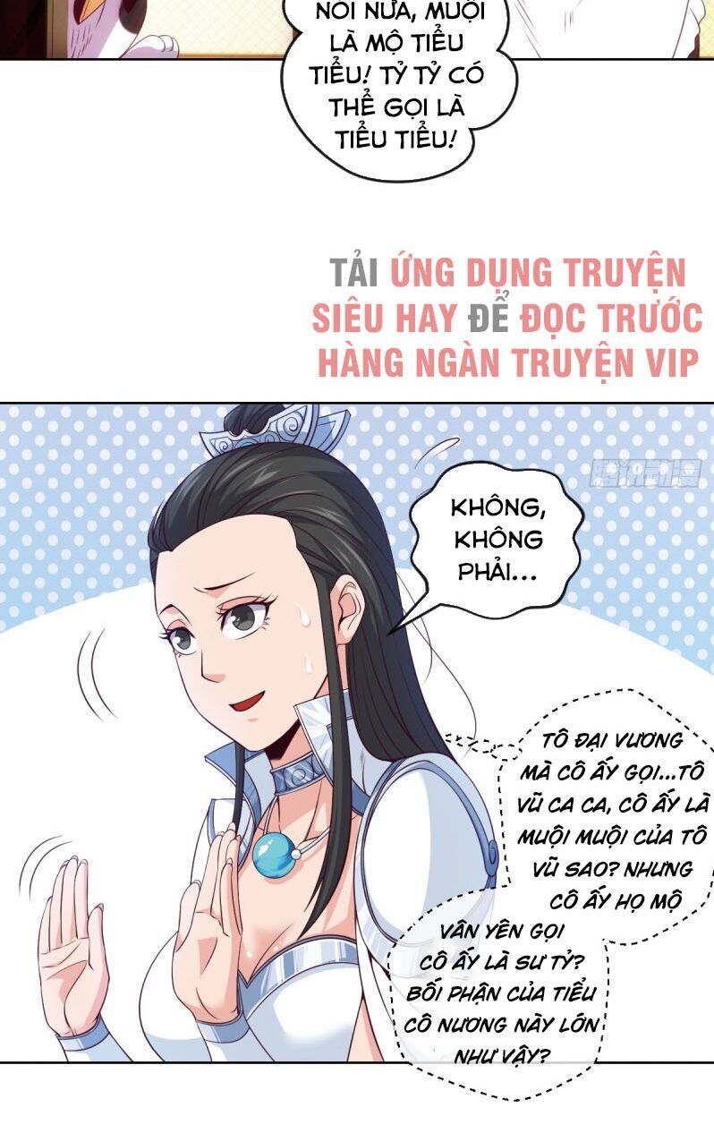 Chiếm Cái Đỉnh Núi Làm Đại Vương Chapter 81 - 26