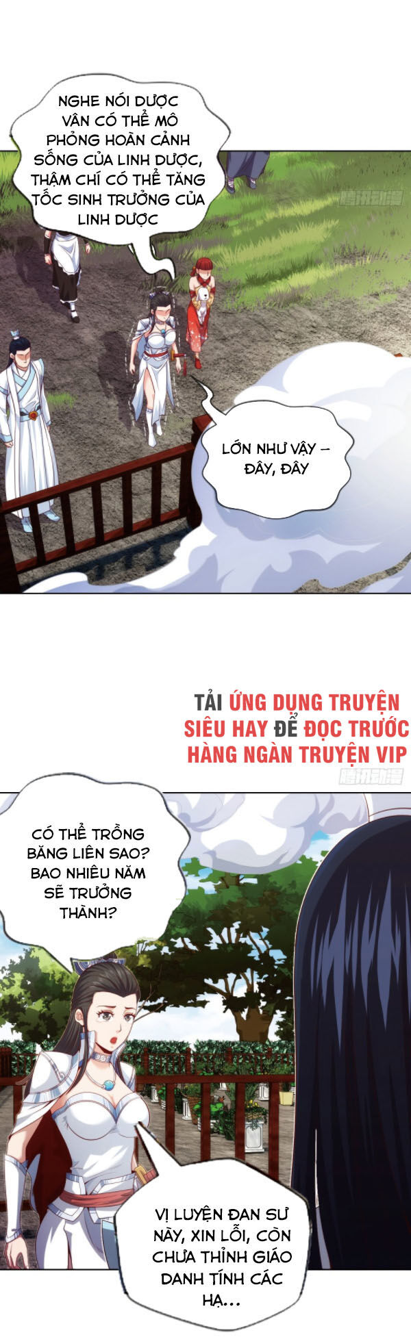 Chiếm Cái Đỉnh Núi Làm Đại Vương Chapter 84 - 11