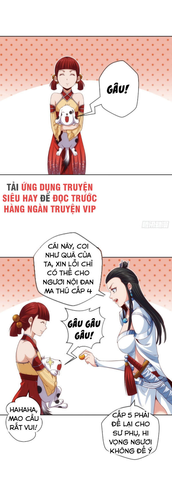 Chiếm Cái Đỉnh Núi Làm Đại Vương Chapter 84 - 24