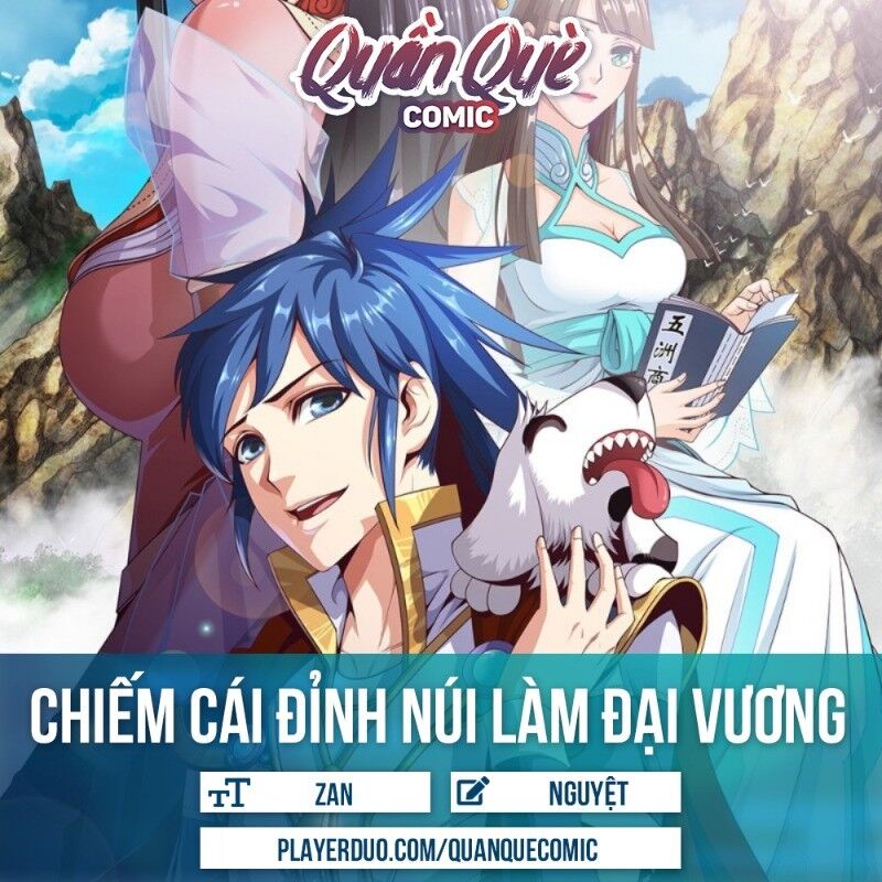 Chiếm Cái Đỉnh Núi Làm Đại Vương Chapter 90 - 1