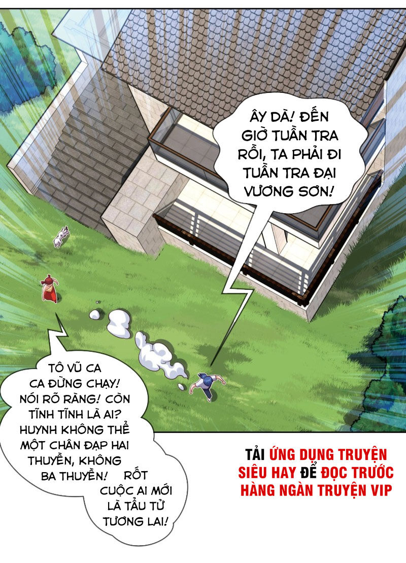 Chiếm Cái Đỉnh Núi Làm Đại Vương Chapter 89 - 25