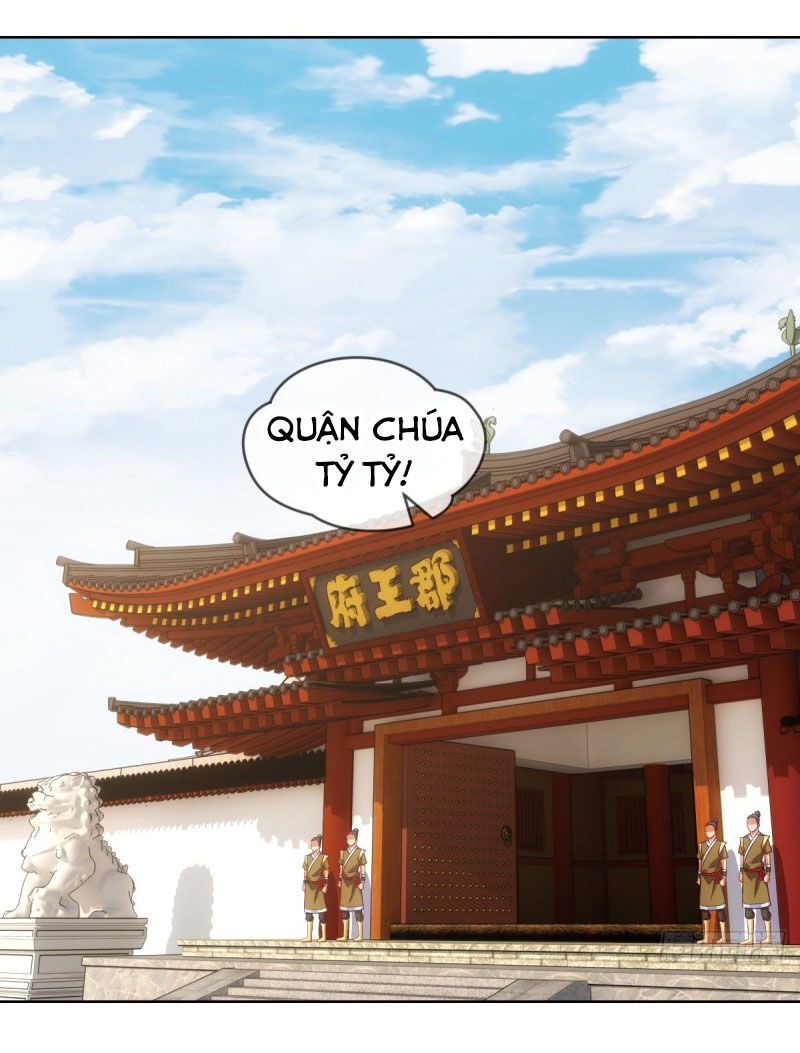 Chiếm Cái Đỉnh Núi Làm Đại Vương Chapter 89 - 28