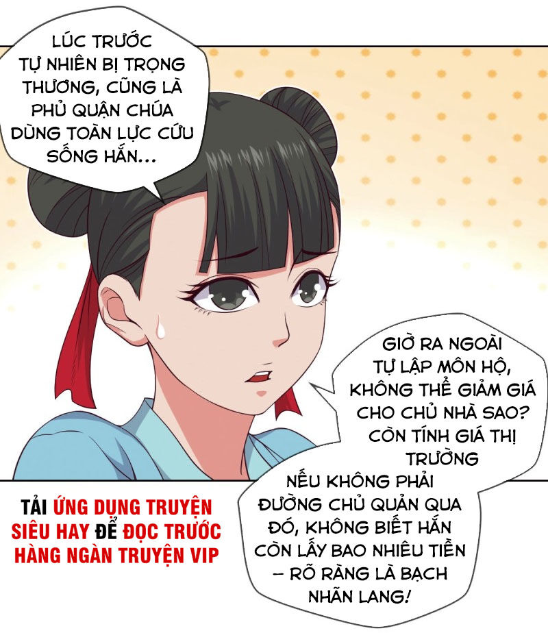 Chiếm Cái Đỉnh Núi Làm Đại Vương Chapter 89 - 34