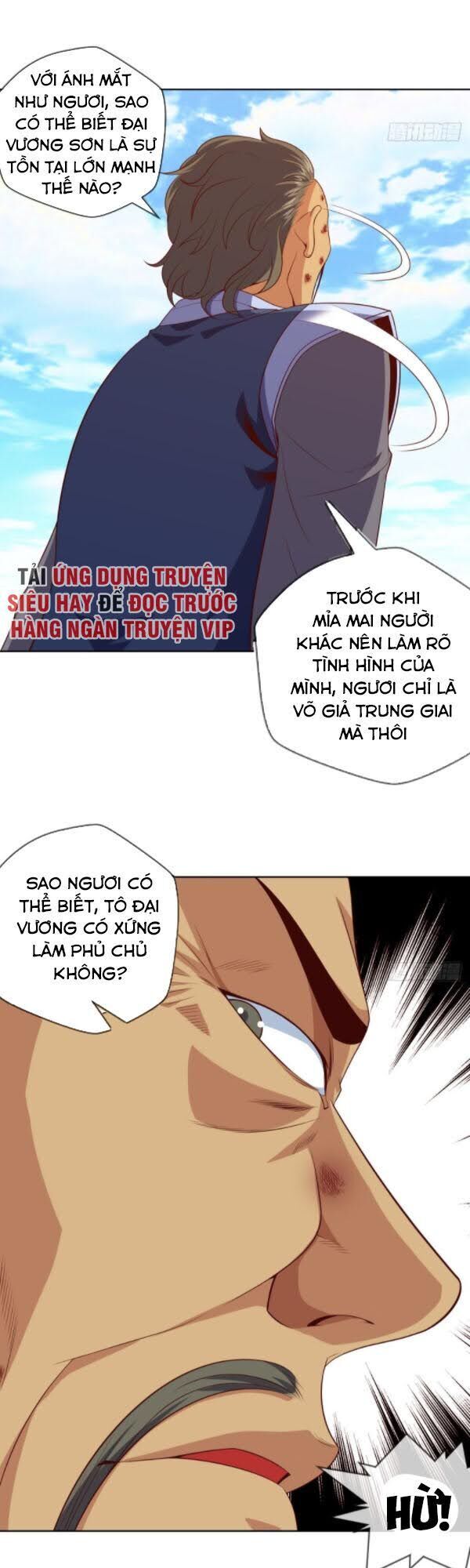 Chiếm Cái Đỉnh Núi Làm Đại Vương Chapter 91 - 19