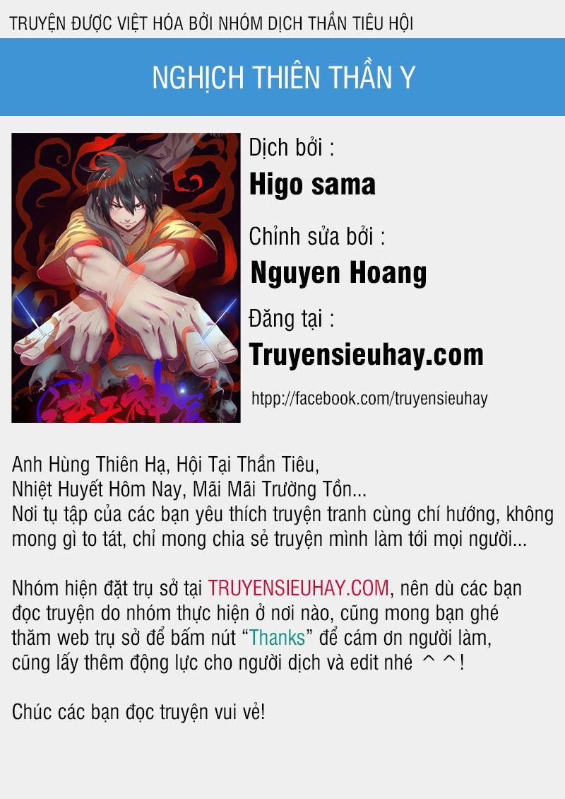 Nghịch Thiên Thần Y Chapter 78 - 2