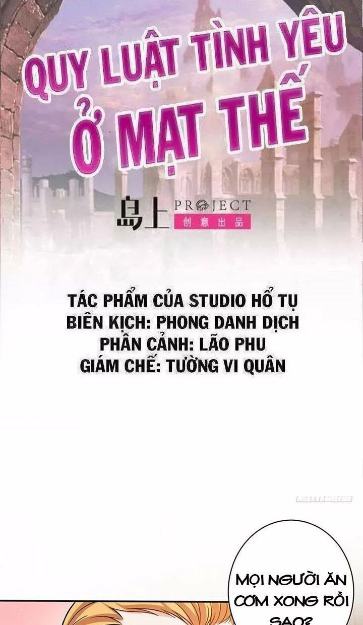 Quy Luật Tình Yêu Ở Mạt Thế Chapter 173 - 2