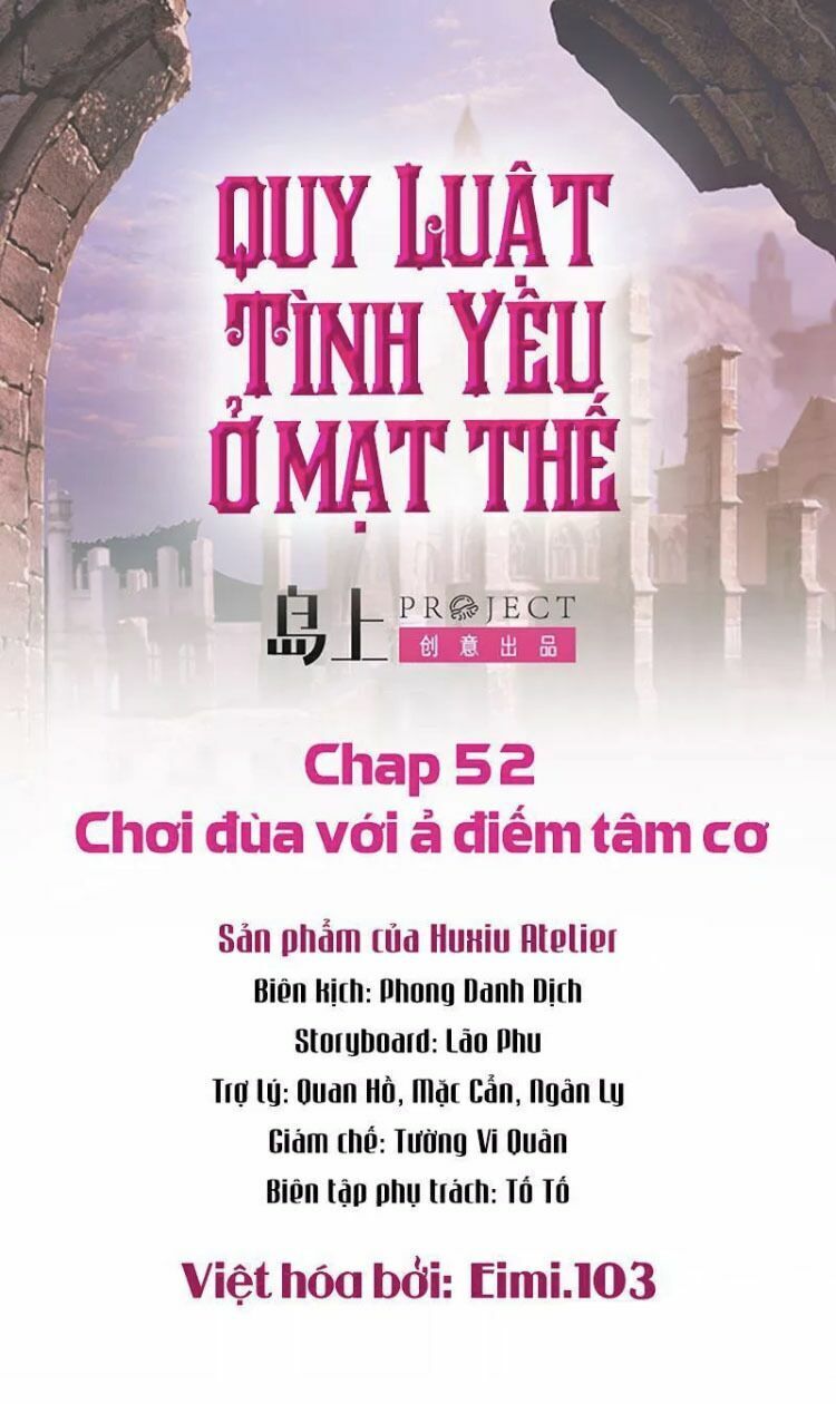 Quy Luật Tình Yêu Ở Mạt Thế Chapter 52 - 2