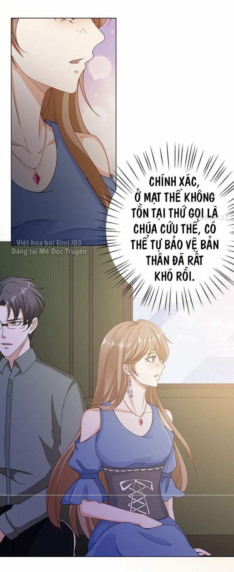 Quy Luật Tình Yêu Ở Mạt Thế Chapter 52 - 12