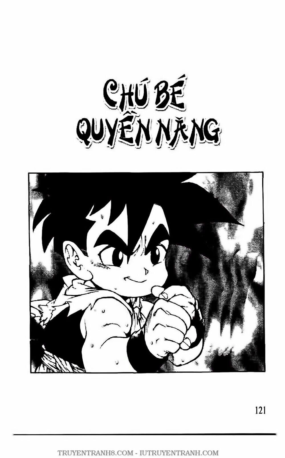 Chú Bé Quyền Năng Chapter 111 - 21