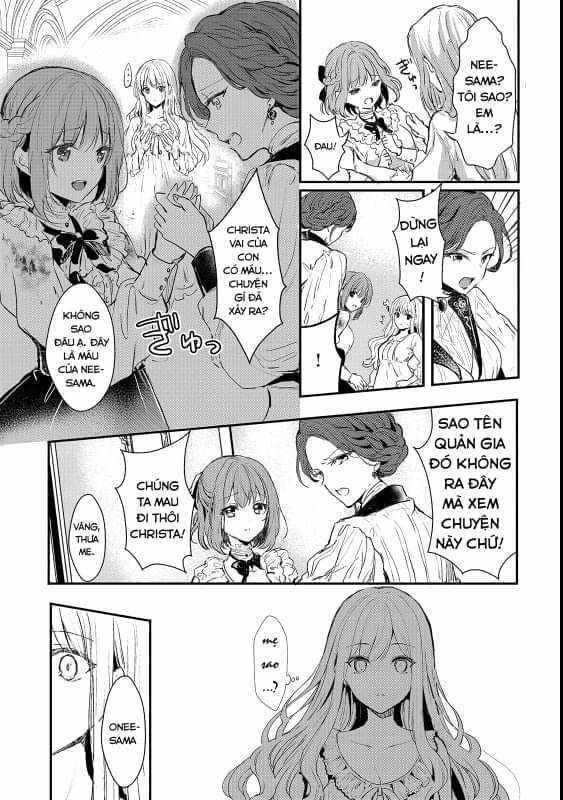 Ojou Denka Wa Oikari No You Desu Chapter 3 - 5