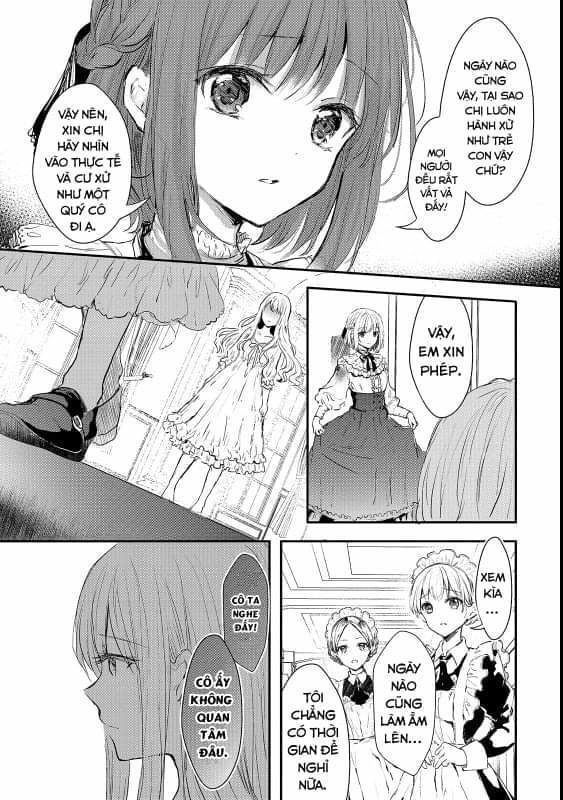 Ojou Denka Wa Oikari No You Desu Chapter 3 - 6