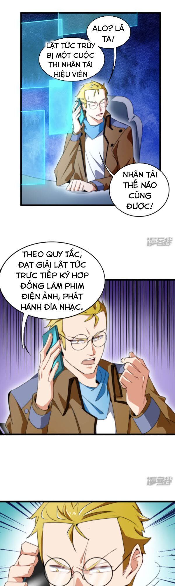 Từ Hôm Nay Bắt Đầu Làm Người Giàu Nhất Chapter 82 - 25