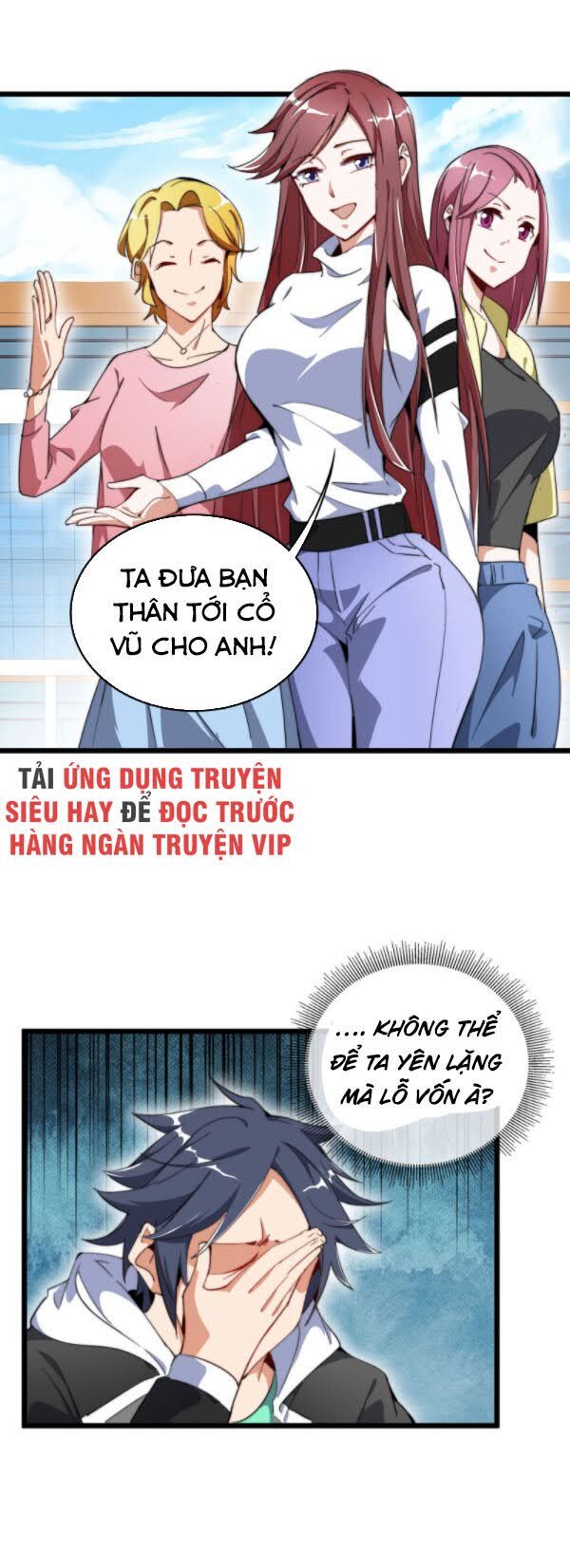 Từ Hôm Nay Bắt Đầu Làm Người Giàu Nhất Chapter 83 - 19