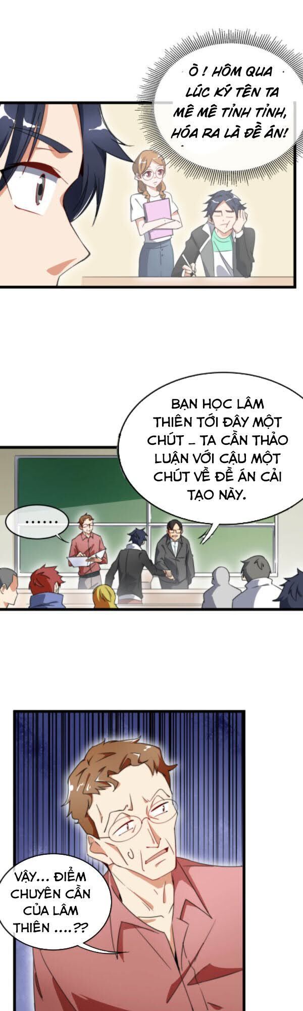 Từ Hôm Nay Bắt Đầu Làm Người Giàu Nhất Chapter 85 - 13