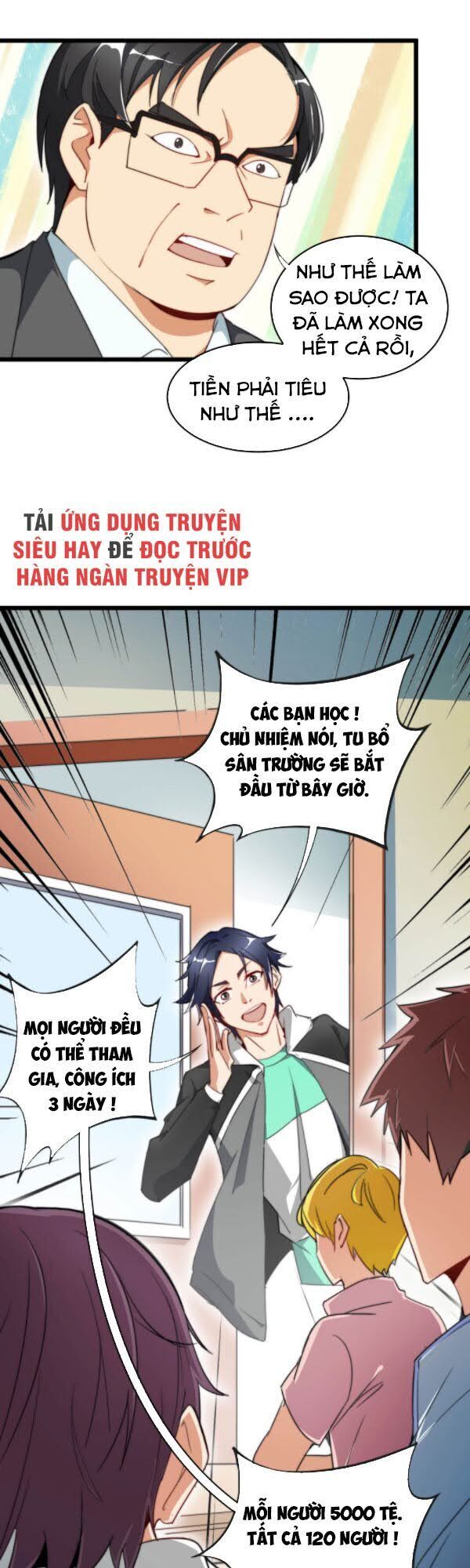 Từ Hôm Nay Bắt Đầu Làm Người Giàu Nhất Chapter 85 - 21