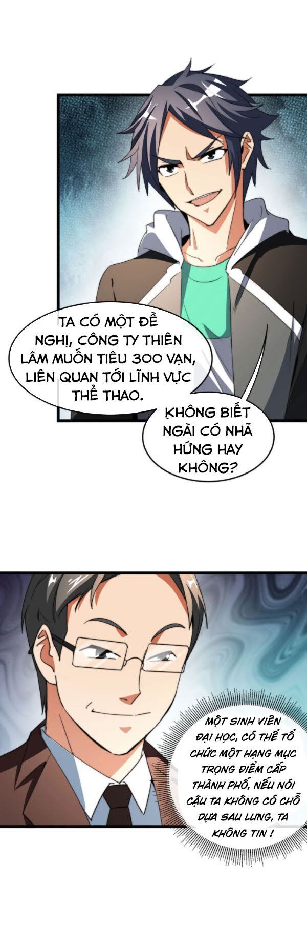 Từ Hôm Nay Bắt Đầu Làm Người Giàu Nhất Chapter 88 - 21