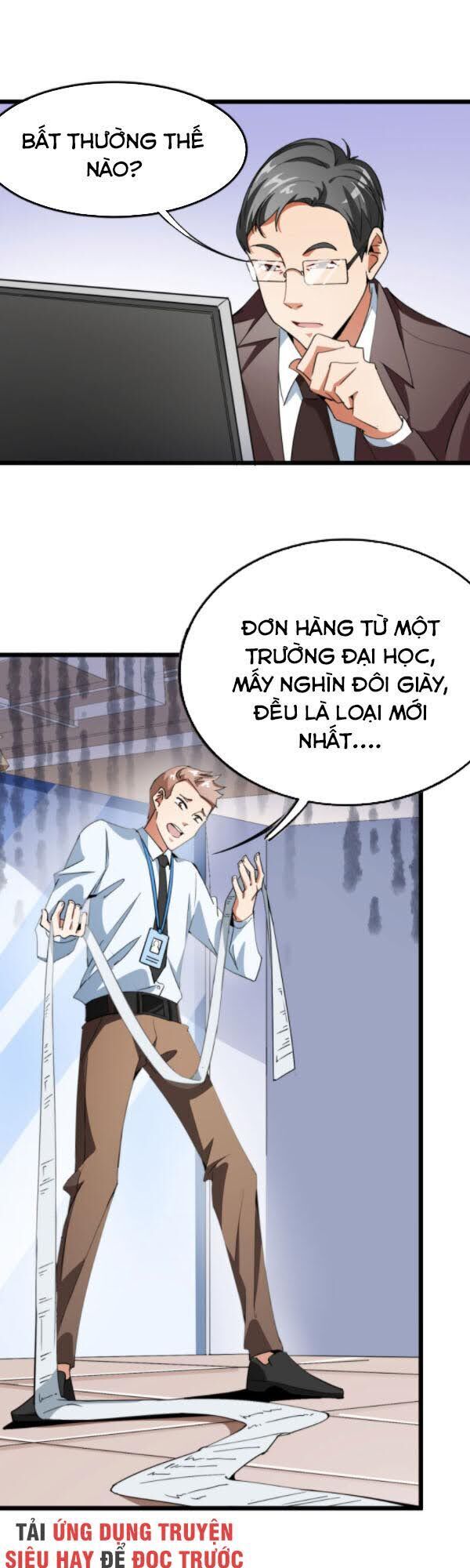 Từ Hôm Nay Bắt Đầu Làm Người Giàu Nhất Chapter 88 - 4