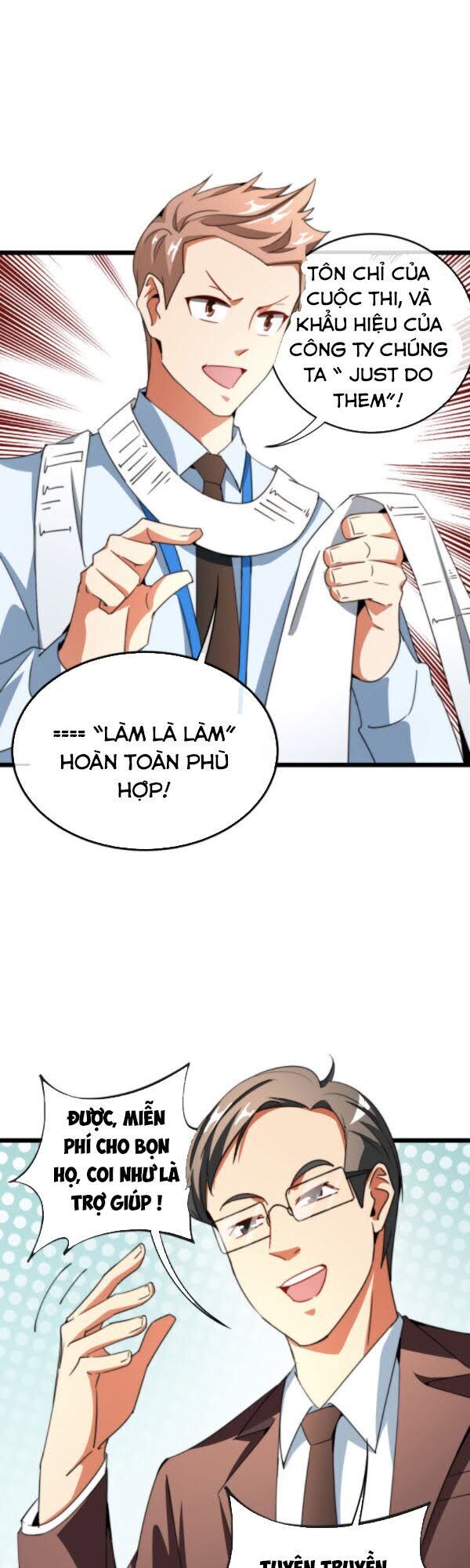 Từ Hôm Nay Bắt Đầu Làm Người Giàu Nhất Chapter 88 - 9