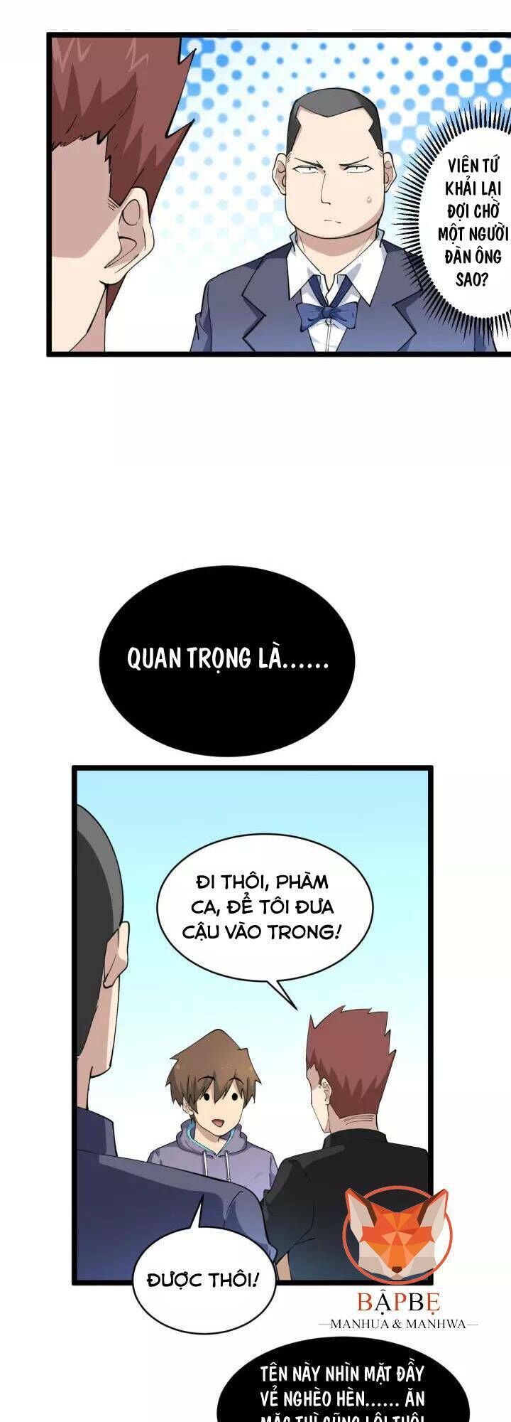 Cửa Hàng Đào Bảo Thông Tam Giới Chapter 121 - 13