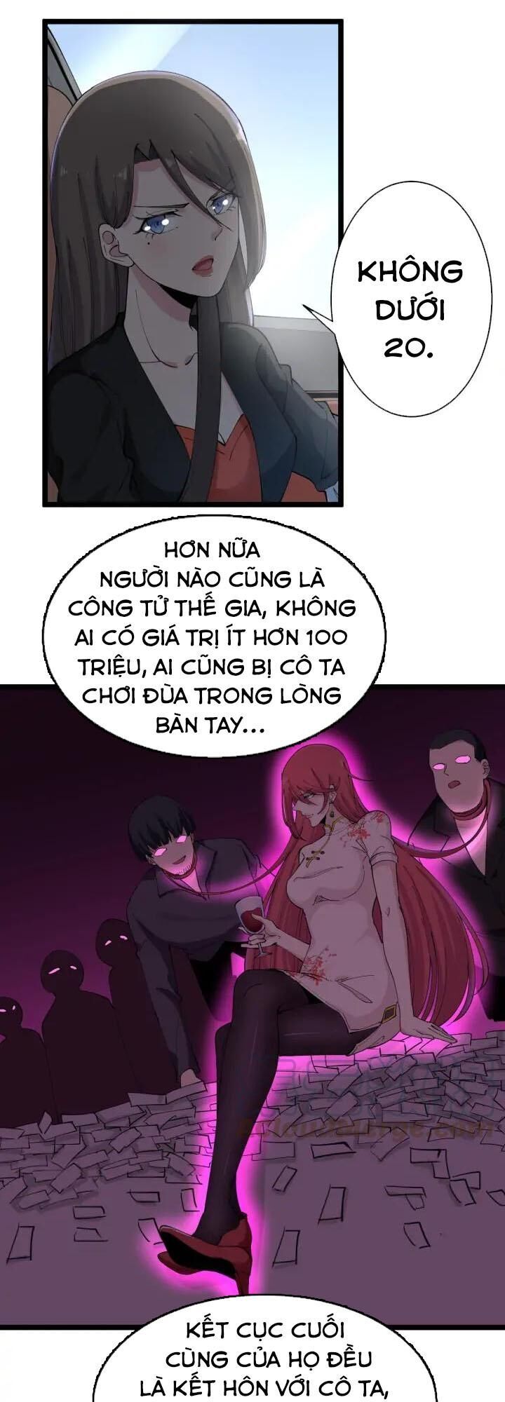 Cửa Hàng Đào Bảo Thông Tam Giới Chapter 132 - 16