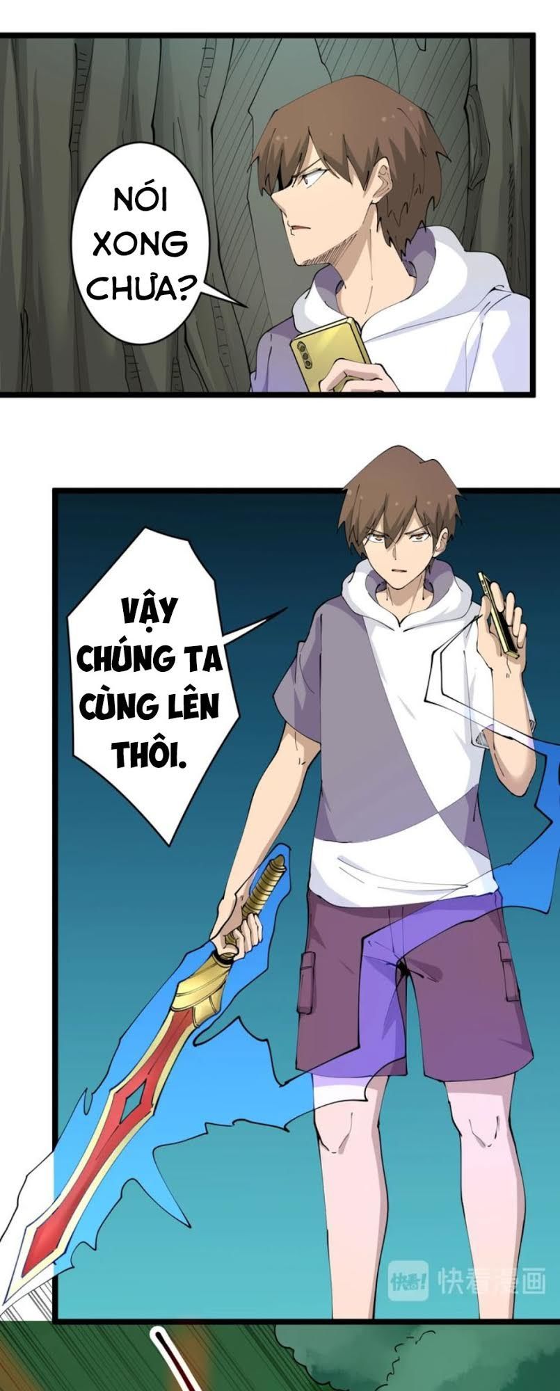 Cửa Hàng Đào Bảo Thông Tam Giới Chapter 67 - 24