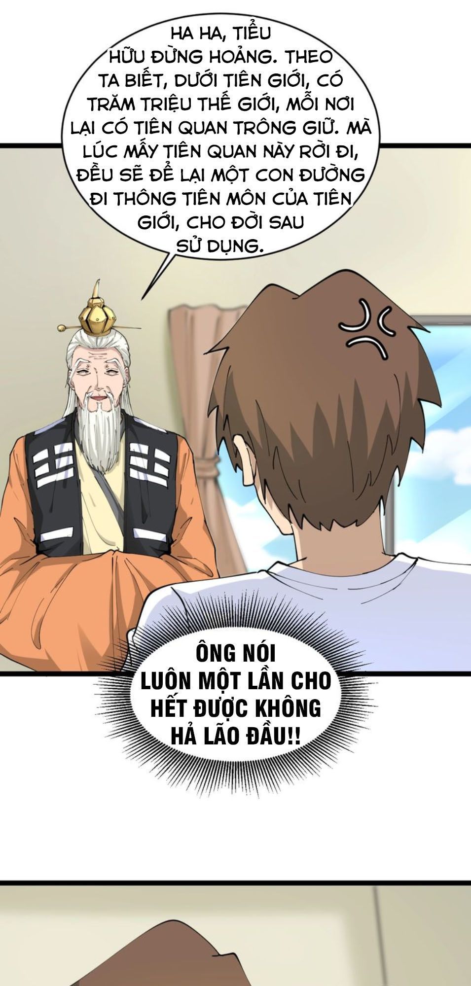 Cửa Hàng Đào Bảo Thông Tam Giới Chapter 80 - 34