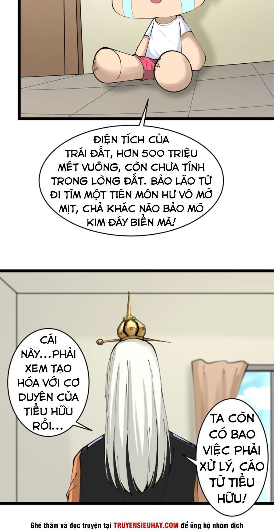 Cửa Hàng Đào Bảo Thông Tam Giới Chapter 80 - 37