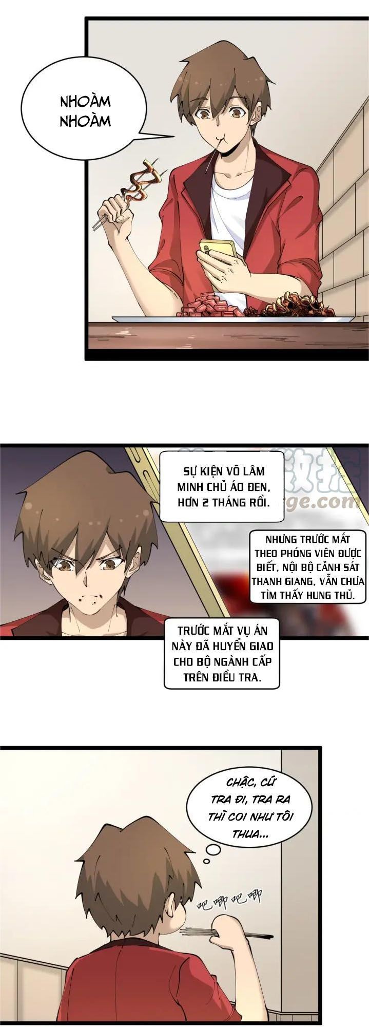 Cửa Hàng Đào Bảo Thông Tam Giới Chapter 88 - 32