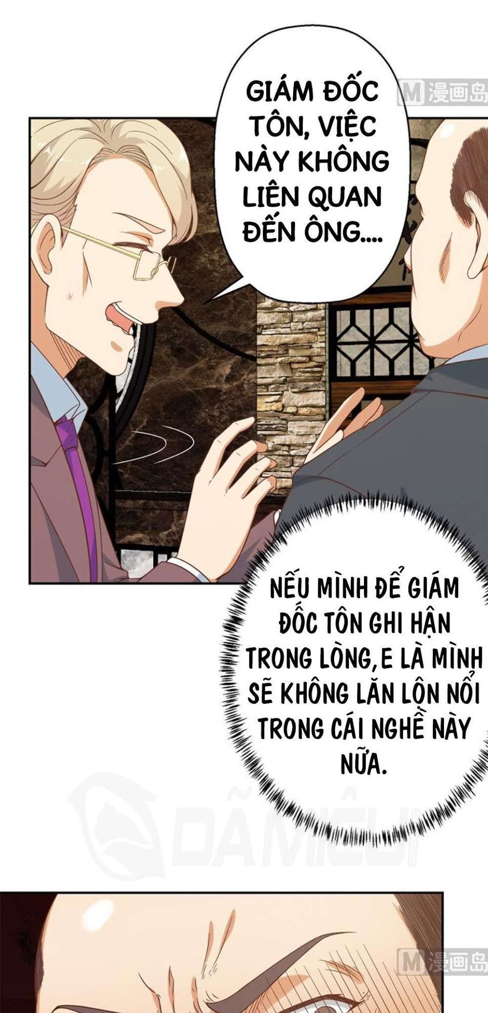 Tu Tiên Trở Về Tại Vườn Trường Chapter 42 - 14