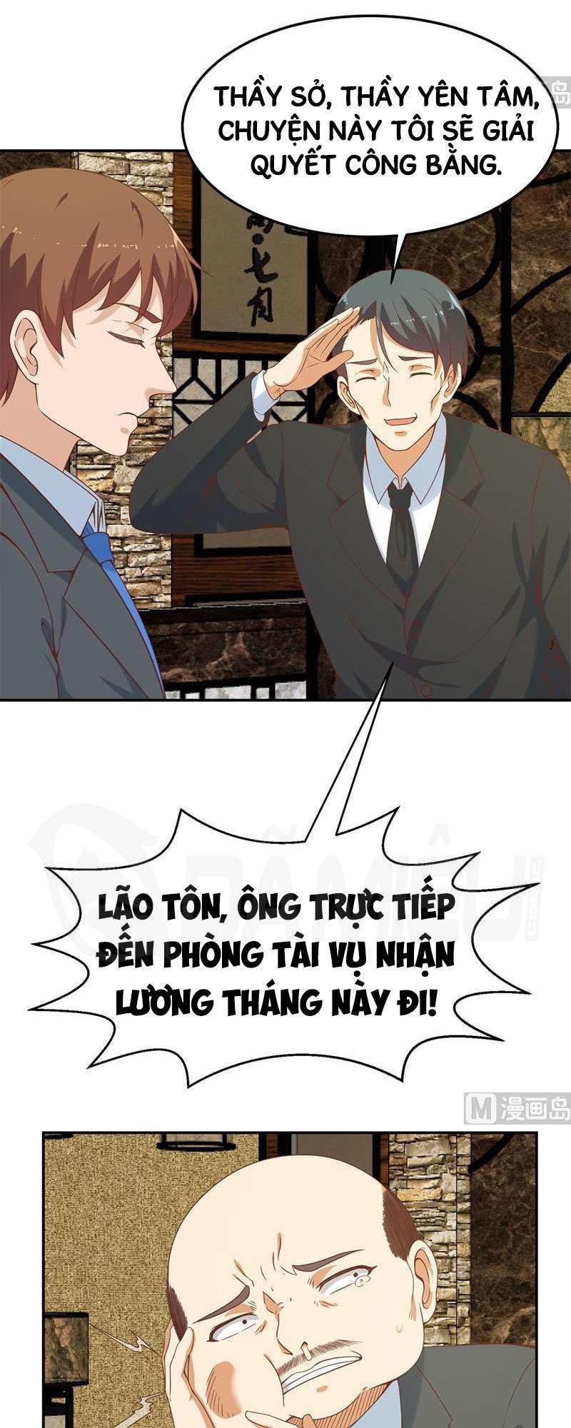 Tu Tiên Trở Về Tại Vườn Trường Chapter 43 - 15