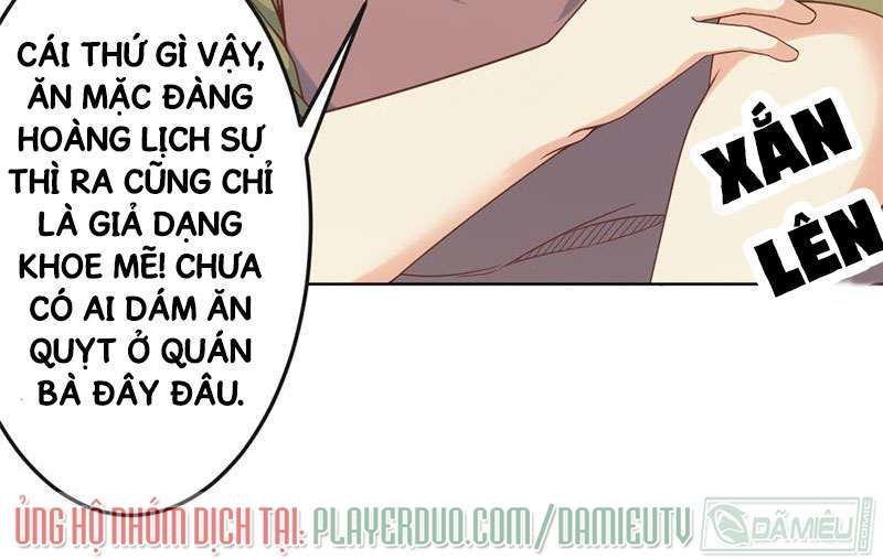 Tu Tiên Trở Về Tại Vườn Trường Chapter 46 - 19