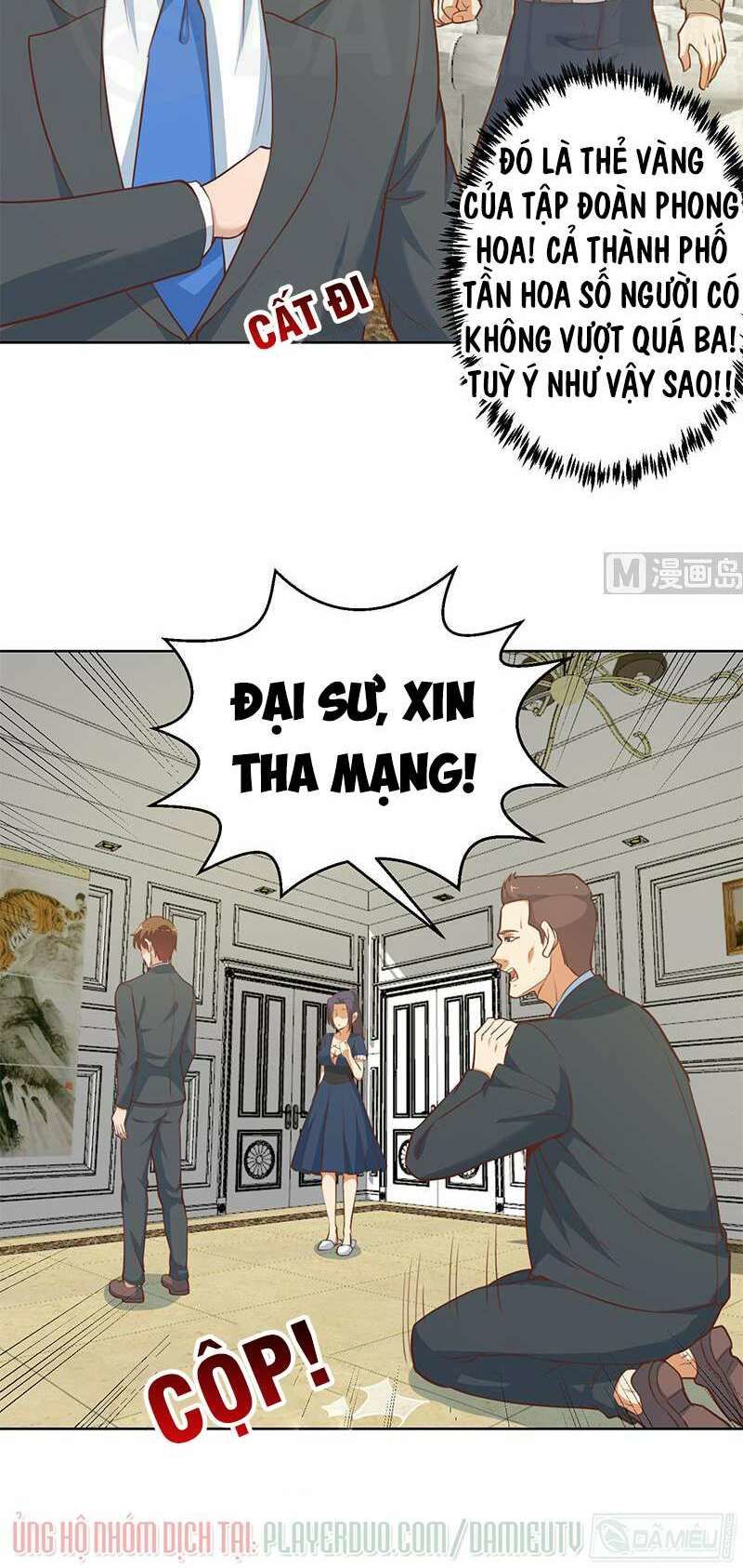 Tu Tiên Trở Về Tại Vườn Trường Chapter 58 - 11