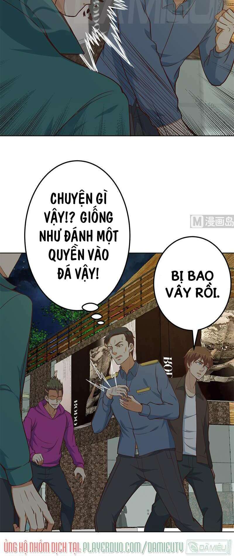 Tu Tiên Trở Về Tại Vườn Trường Chapter 62 - 11