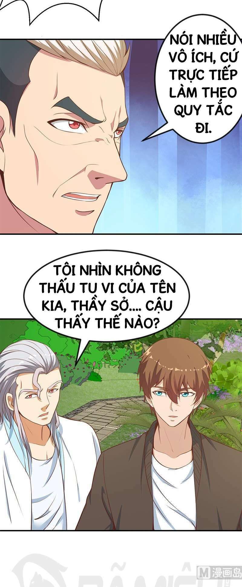 Tu Tiên Trở Về Tại Vườn Trường Chapter 81 - 5