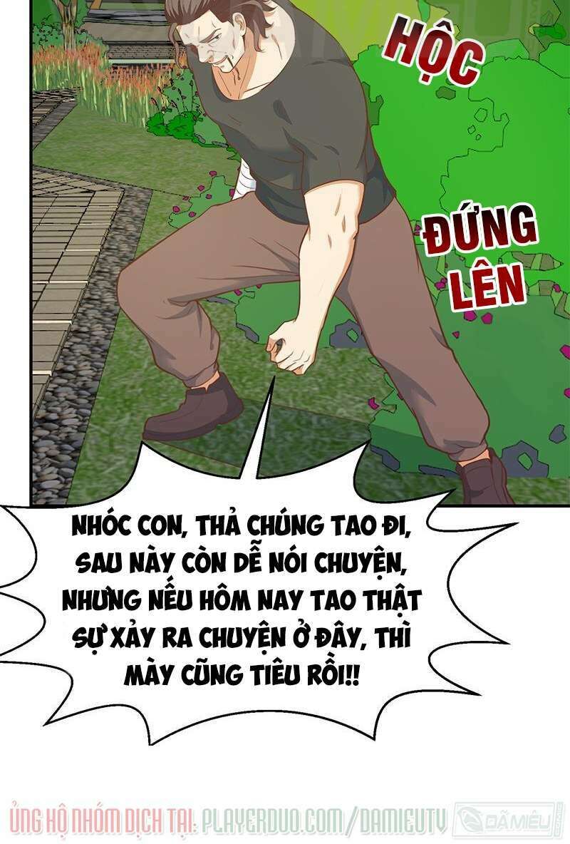 Tu Tiên Trở Về Tại Vườn Trường Chapter 83 - 11