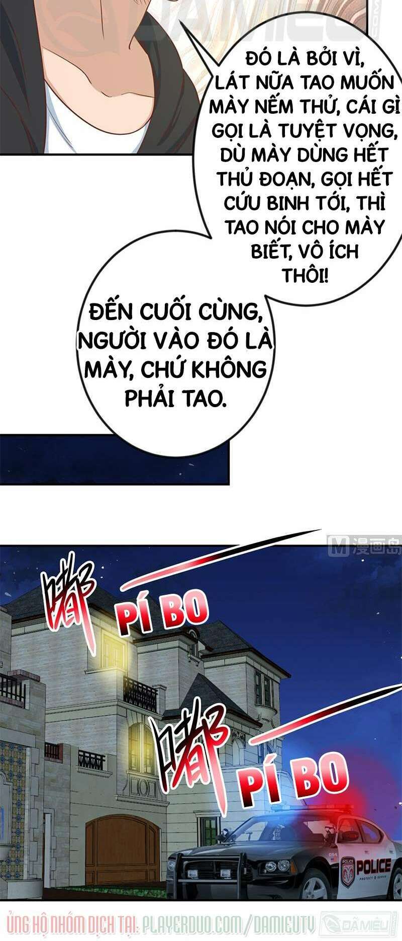 Tu Tiên Trở Về Tại Vườn Trường Chapter 90 - 12