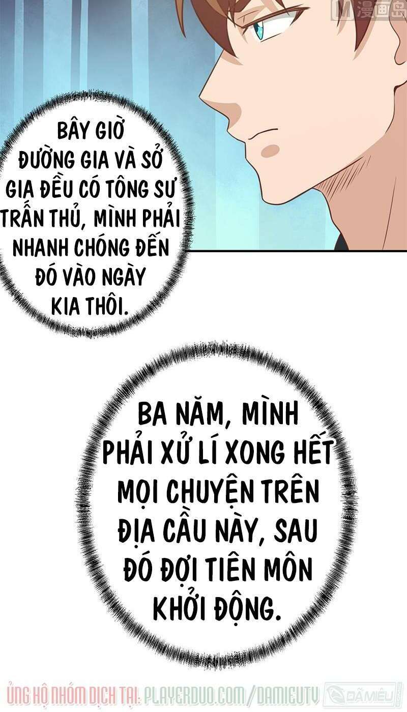 Tu Tiên Trở Về Tại Vườn Trường Chapter 92 - 14