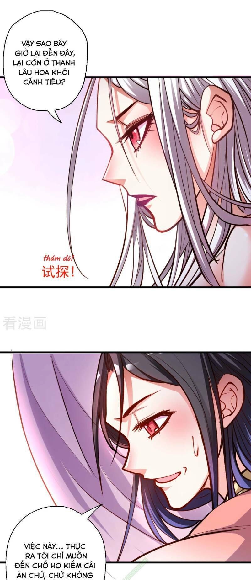 Tối Cường Đại Biểu Hoàng Kim Thận Chapter 35 - 6